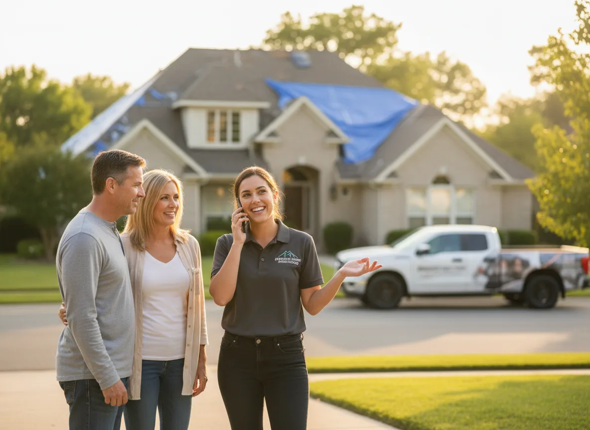 Emergency Roof Repair Dows, IA FAQs